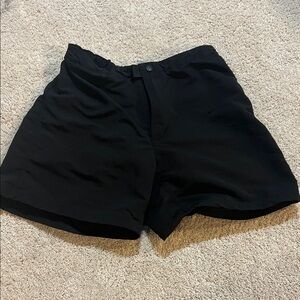 REI Black Women's Bike Shorts